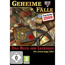 Geheime Fälle Das Buch der Legenden