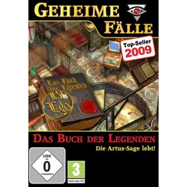 Geheime Fälle Das Buch der Legenden