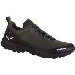 Salewa Wanderschuhe Pedroc Air (Speed-Hiking, Travel, leicht) olivegrün Herren