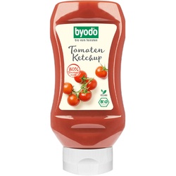 BYODO Tomaten Ketchup, PET-Flasche, 300 ml