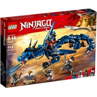 LEGO 70652 Ninjago Blitzdrache