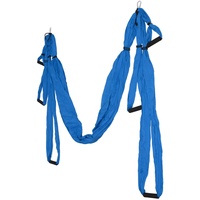 Topiky Aerial Yoga Schaukel Set, Yoga Hängematte, Hängeschaukel, Polyester Baumwolle, Verstellbar, Verbessert die Flexibilität, Yoga Hängematte, Yoga Inversionswerkzeug für Körperliche