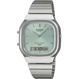 Casio Vintage Casio Edelstahl 34 mm AQ-240E-2AEF