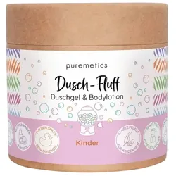 puremetics Dusch-Fluff Kinder