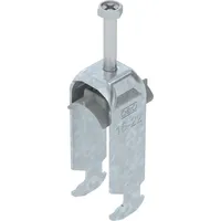 OBO Bettermann Bügelschelle 2056 16-22mm tauchfeuerverzinkt 1186217
