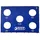 Best Sporting Torwand Blau 11081
