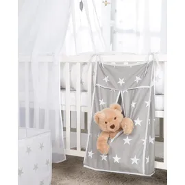 roba Stoff Organiser 'Little Stars', Aufbewahrung & Deko für Windeln, Spielzeug oder Babyzubehör