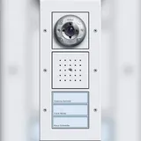 Gira Video-Türstation AP 3fach