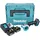 Makita DMC 300 RMJ inkl. 2 x 4,0 Ah + Ladegerät + Makpac