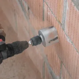 Kronen Hansa Silikonschneider 90° Klingenstellung