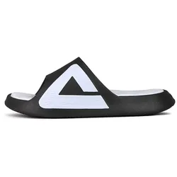 PEAK TaiChi Pantoletten 21605 - schwarz/weiss 39