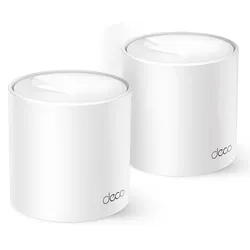 Deco X1500 WiFi 6 Router Dual-Band (2,4 GHz/5 GHz) 300 Mbit/s