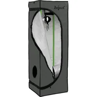 Zelsius Growzelt MyHomeGrow 120 x 60 x 180 cm Grau