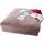 PLACES OF STYLE Hocker »Enisa« passend zum "Enisa"-Sofa, Bezug in Cord rosa