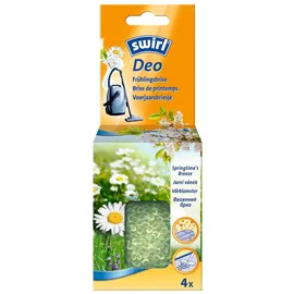 Swirl Deo Perlen Frühlingsbrise 20774,9 Zubehör Staubsauger