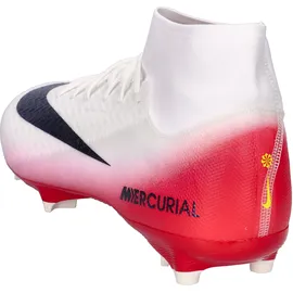 Nike Zoom Superfly 10 Academy FG/MG LV8 Herren Multinockenschuhe, rot, Größe 44 1⁄2 - 44 1⁄2