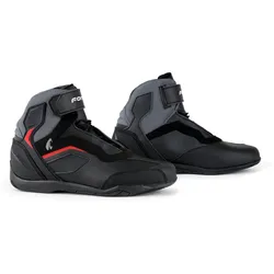 Forma Stinger Evo Dry, Schuhe wasserdicht Unisex - Schwarz/Grau/Rot - 42 EU