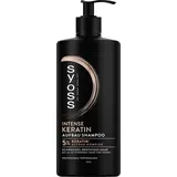 Syoss Shampoo Intense Keratin