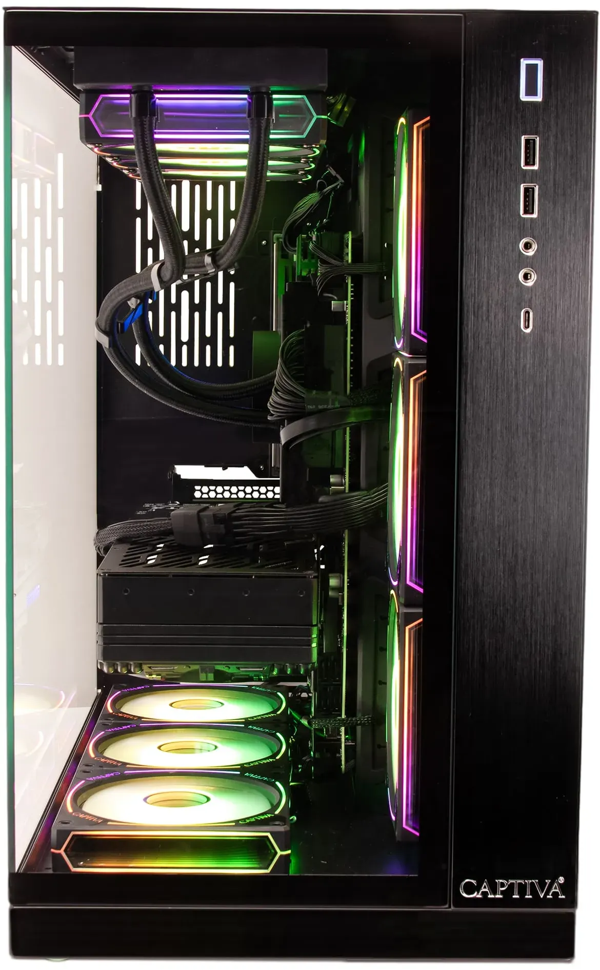 CAPTIVA Gaming-PC 