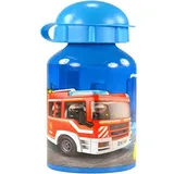 PLAYMOBIL City Action – Trinkflasche Feuerwehr 400 ml mit Feuerwehr Motiv
