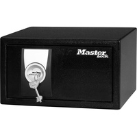 Master Lock X031ML Tragbarer Safe mit Schlüssel