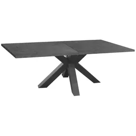 58 aufm Kessel Ela 90 x 75 x 140 cm grau
