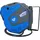 BRILLIANT TOOLS BT161101 Druckluft-Schlauch 10m 20 bar