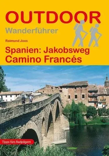 Preisvergleich Produktbild Spanien: Jakobsweg Camino Francés