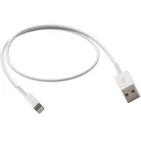 Apple Lightning auf USB Kabel 0.5m