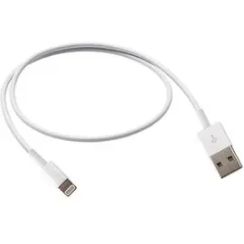 Apple Lightning auf USB Kabel 0.5m