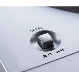 Denon DP-29F silber