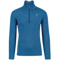 Karpos Pizzocco Fleece Mit Halbem Reißverschluss - Deep Water