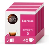 Nescafé Dolce Gusto Espresso 3 x 16 St.