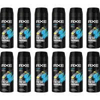 Axe Alaska Deodorant Bodyspray 12 x 150 ml