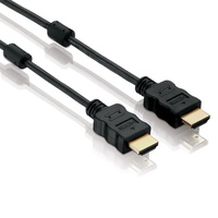 HDSupply High Speed HDMI Kabel mit Ethernet, mit Ferrite 3,00m
