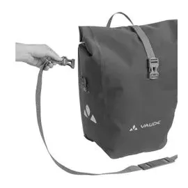 Vaude Aqua Back Deluxe phantom black