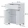 Vicco Alina Badschrank 60 x 86 x 30 cm Weiß