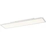 Selltec LED-Panel, weiß, 100x25cm, Backlight, dimmbar Farbsteuerung