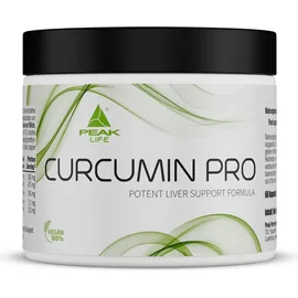Peak Performance Curcumin Pro Kapseln 60 St.