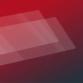 STEALTH Displayschutzfolie für Nintendo Switch 2 farblos