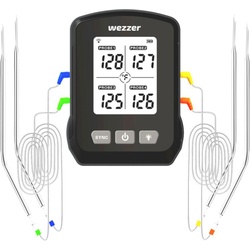 Levenhuk, Grillthermometer, Wezzer Cook MT90 Küchenthermometer