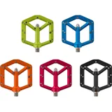 Spank Spike Reboot Flat pedal, Blue