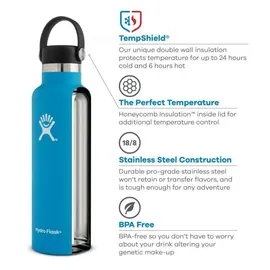 Hydro Flask Standard Mouth 532 ml