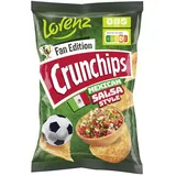 Lorenz Crunchips Fan Edition Mexican Salsa Style Packung 130g