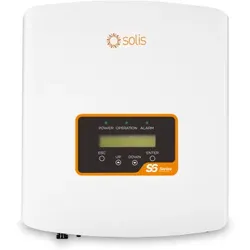 Solis Mini 2.0K - 1-Phasen-Wechselrichter