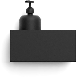 Nichba Design - Wandablage, L 20 cm / schwarz
