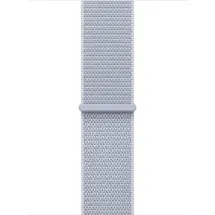 Apple Watch Sport Loop 40 mm Blaue Wolke