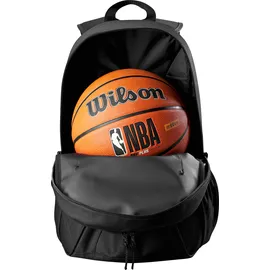 Wilson Rucksack NBA Team Chicago schwarz