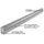 ChiliTec LED Unterbauleuchte 36cm 5Watt 490 Lumen - LichtfarbeWeiß Warmweiß einstellbar Lichtleiste für Küche Bad Büro Regal - Schwenkbar Neigbar