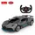 Rastar RC-Auto Bugatti Divo 1:14 CH RTR silber (23050)